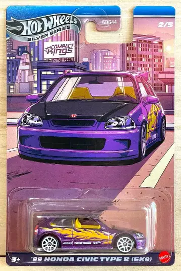 HW 테마 모듬 오토모티브 컴팩트 킹스 혼다 시빅