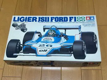 타미야 Tamiya Ligier JS11 Ford F1 1/20