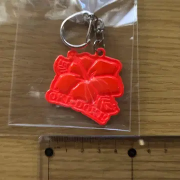 오키도키 하이비스커스형 키링