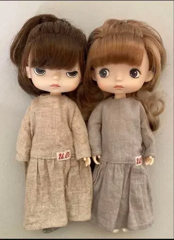 몬스토 인형 우우 과과