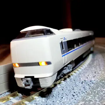 KATO 683계 쿠하683-705 썬더버드 N 게이지 철도 모형