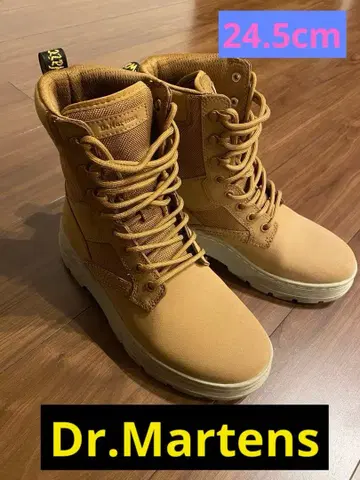 닥터마틴 하이컷 부츠