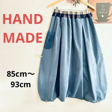 사루엘 팬츠 핸드메이드 (389번)