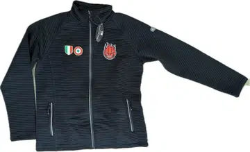 배구 이탈리아 세리에 A 세이프티 페루자 공식 지퍼 자켓