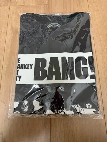 BLANKEY JET CITY [ BANG! ] 티셔츠 M 새상품
