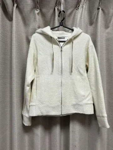 [택 포함 새상품] 띠어리 럭스 theory luxe 울 후드티 38