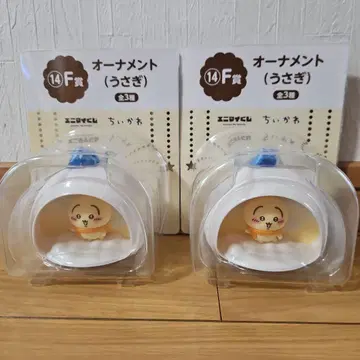 치이카와 (먼작귀) 애니마이 복권 오너먼트