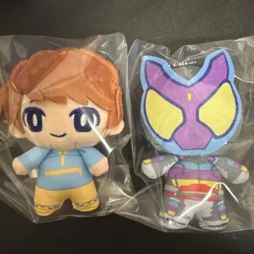 가면라이더 가브 푸치캐릭터 외출 봉제 인형 쇼마/가면라이더 가브