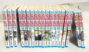 HUNTER x HUNTER 코믹 11권~29권 헌터 x 헌터 19권