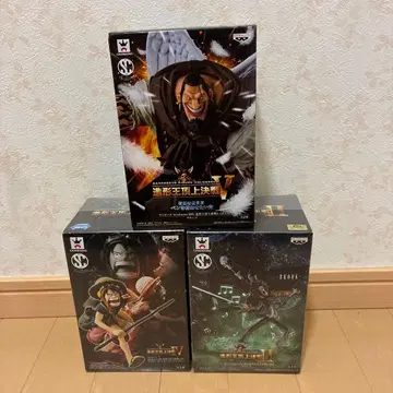 원피스 피규어 세트