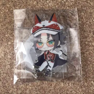 니지산지 푸치 EN 아크릴 스탠드 키링 미스타 아스 1개