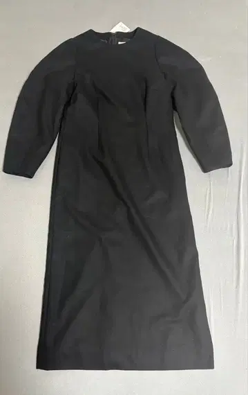 유나이티드 애로우즈 블랙 원피스