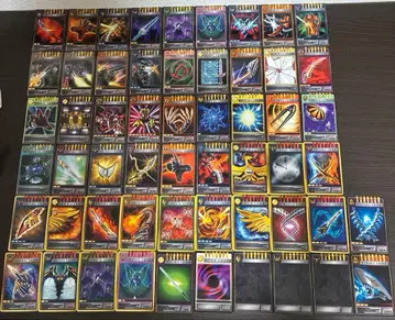 CSM 가면라이더 류우키 드래그 바이저 부속 어드벤트 카드