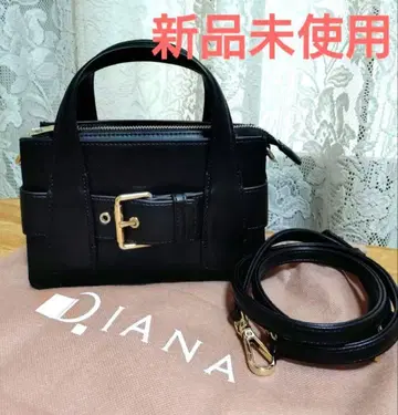 미사용 새상품 DIANA 숄더백