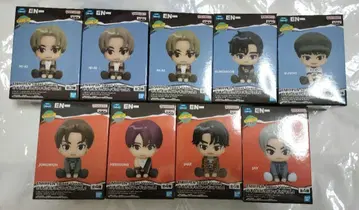 ENHYPENSweet Venom 스타 팝 피규어 7종 NI-KI 3개