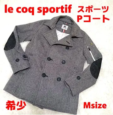 [레어 새상품급] 르꼬끄  스포츠 P 파인 헤링본