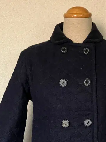 뷰티풀피플 x 트래디셔널 웨더웨어 퀼팅 자켓