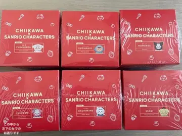 치이카와 (먼작귀) 산리오 캐릭터즈 Kiramekko