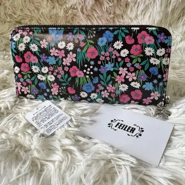 FEILER 페이러 장지갑 뮬뮬뮬 새상품