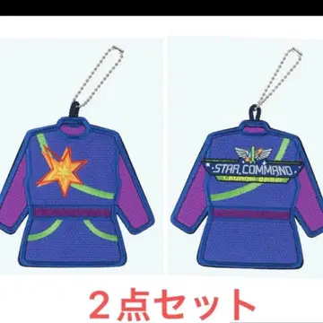 버즈 와펜 배지