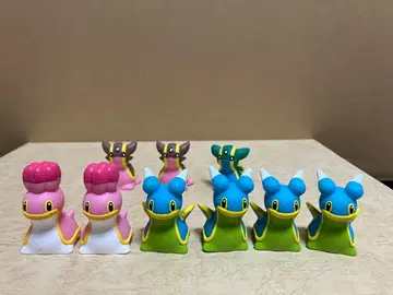 포켓몬 키즈 손가락 인형 카라나크시 트리토돈