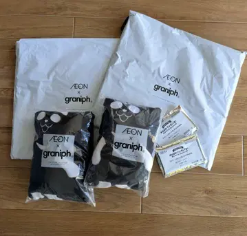 이온 블랙프라이데이 x graniph 콜라보 상품