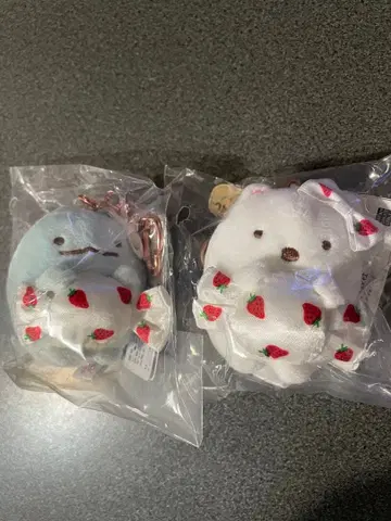 가격 인하 스미코구라시 봉제 인형 토카게 시로쿠마 매달리는 봉제 인형