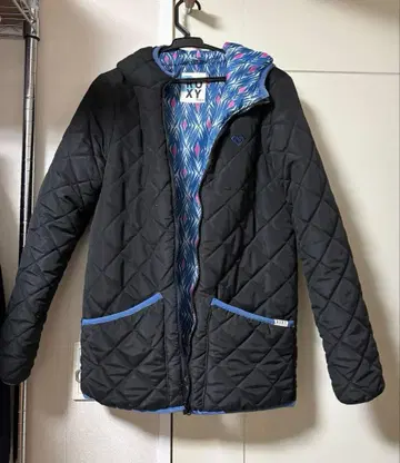 ROXY 록시 충전솜 코트 패딩 자켓 퀼팅 자켓