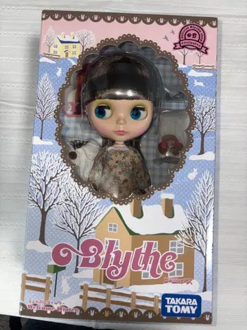 네오 브라이스 샵 한정판 웰컴 윈터 [데드스탁]