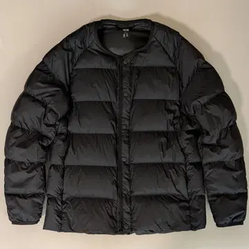 리사이클 다운 자켓