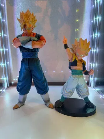 MSP 베지트 드래곤볼 레전즈 오천크스 세트 판매