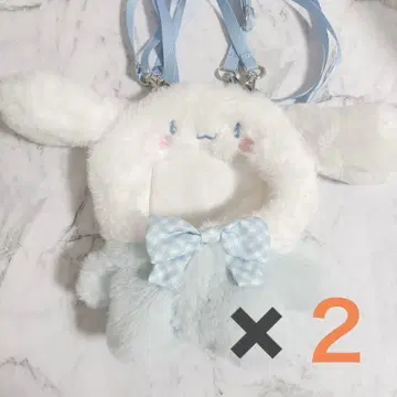 시나몬  숄더 2점