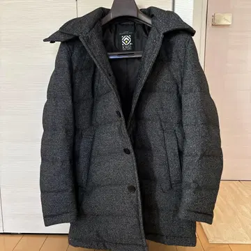 KWD 다운 자켓 그레이 ABAHOUSE REGENCY OF MINE