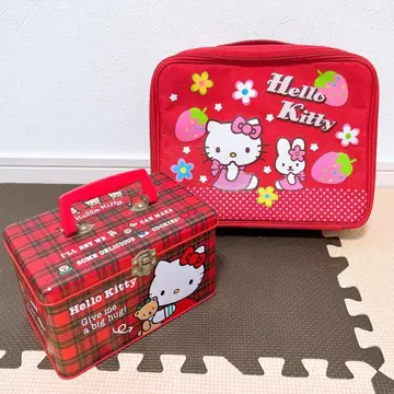 헬로키티 헤이세이 레트로 2세트