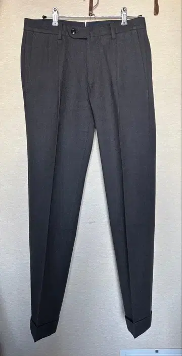 [모닝컷] INCOTEX Super100's 울 44 그레이