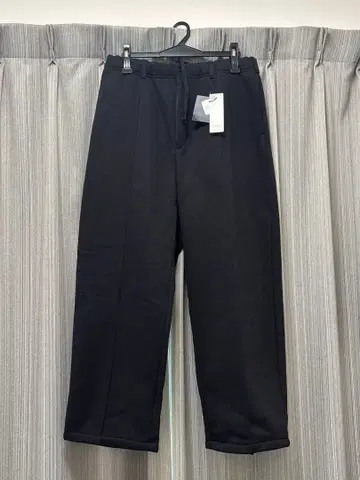 GU x ENGINEERED GARMENTS 헤비 웨이트 스웨트 팬츠