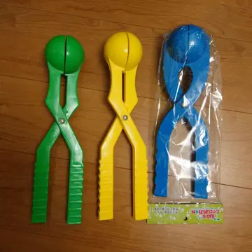 눈덩이 메이커 3개 세트