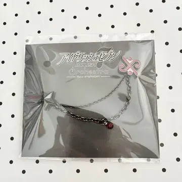 오케나나 의상 참풍 라펠 핀 이누마루 토마 아이나나