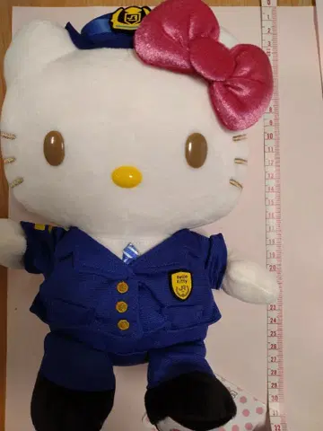 헬로키티 신칸센 한정판 봉제 인형