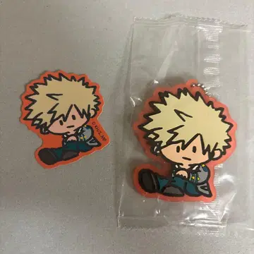 히로아카 바쿠고 세트 오픈스쿨