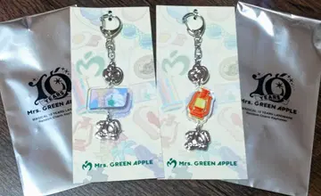 미세스 팝업 랜덤 참 키링 2종 세트