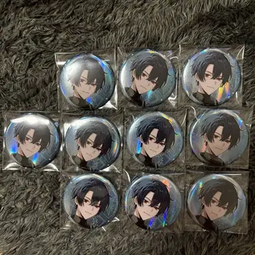 마법사의 약속 마호야쿠 ZOZOTOWN 콜라보 캔뱃지 시노