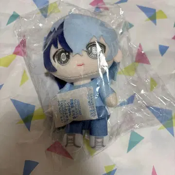 프로세카 아오야기 토우야 하피콜 복권 A상 봉제 인형