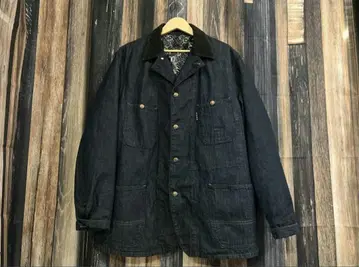 BLUE BLUE x TAION 리버서블 이너 다운 커버올