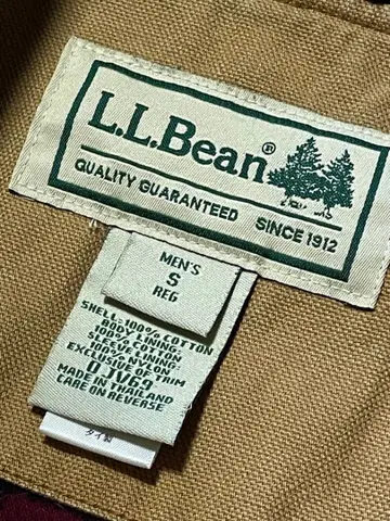 L.L.Bean 헌팅 자켓