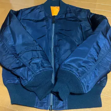 ALPHA MA-1 플라이트 자켓 새상품급