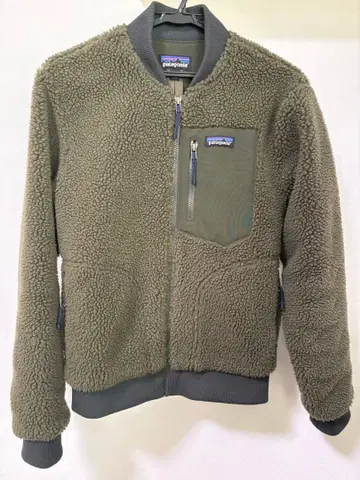 Patagonia 레트로X 보머 자켓