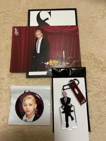 StrayKids 2024 109 XMAS POP UP FELIX