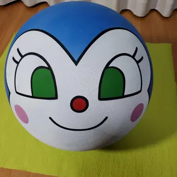 호빵맨 뮤지엄 한정판 코킨짱 스트레치 공