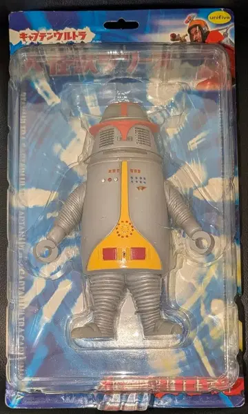 하크 캡틴 울트라 반프레스토 유니파이브 미개봉 피규어